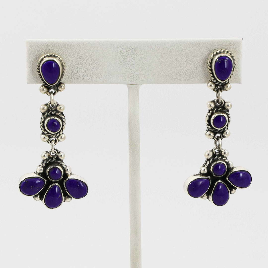 Lapis Earrings