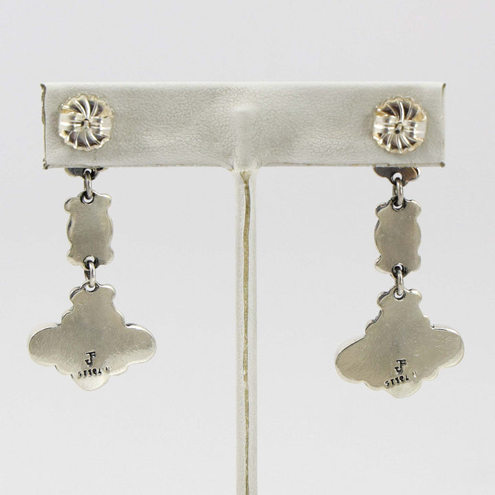 Lapis Earrings