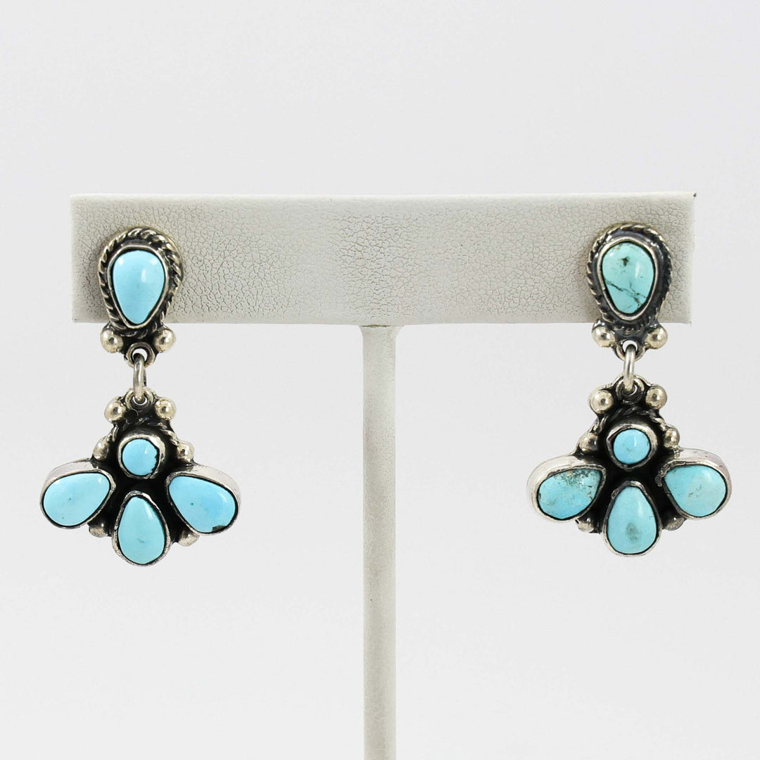 Turquoise Earrings