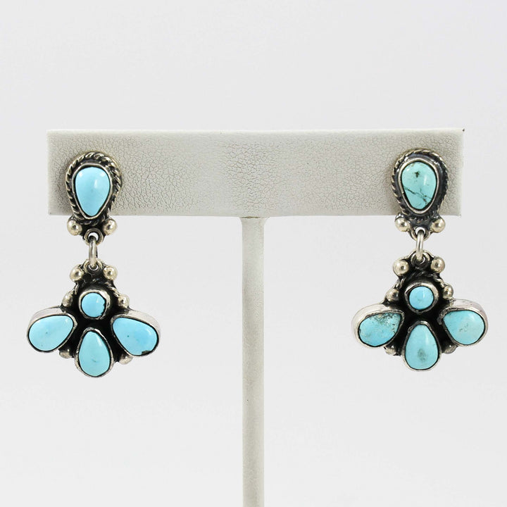 Turquoise Earrings