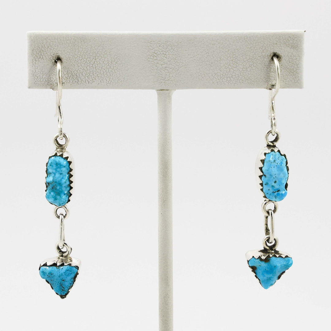 Kingman Turquoise Earrings