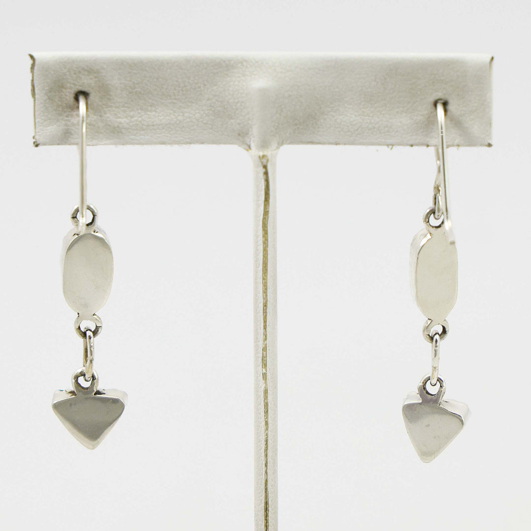 Kingman Turquoise Earrings