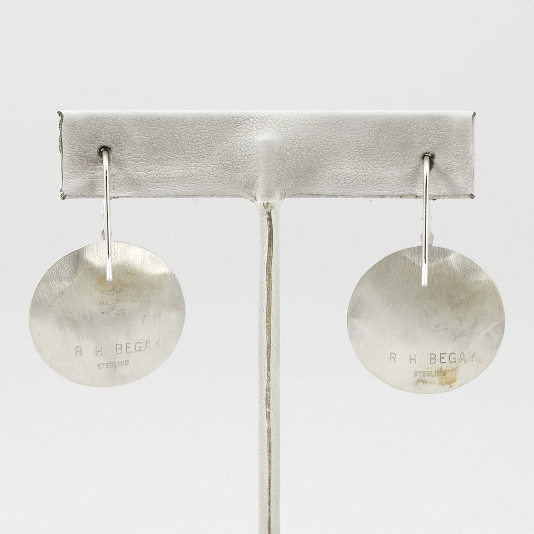 Ceremonial Basket Earrings
