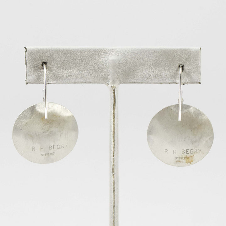 Ceremonial Basket Earrings