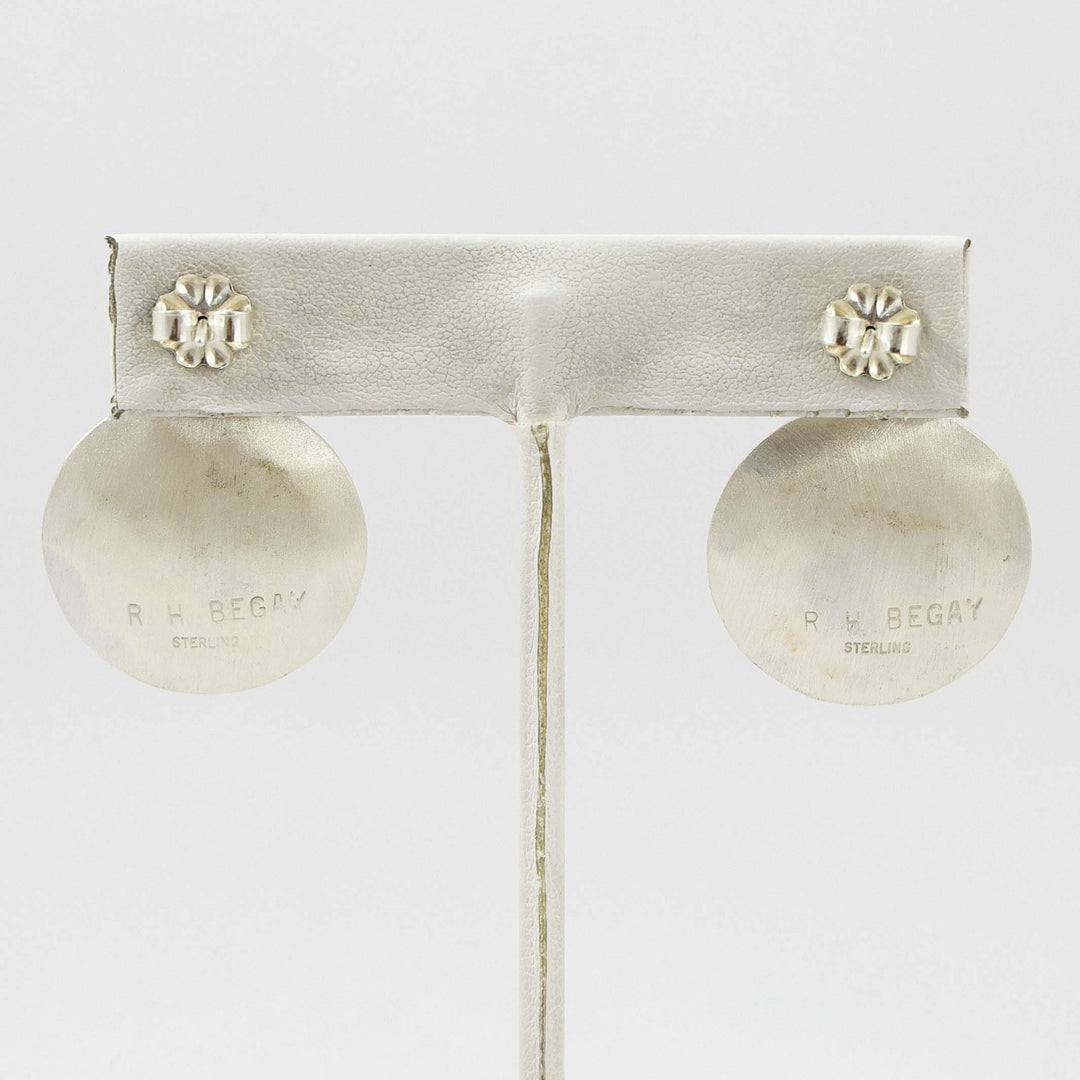Ceremonial Basket Earrings