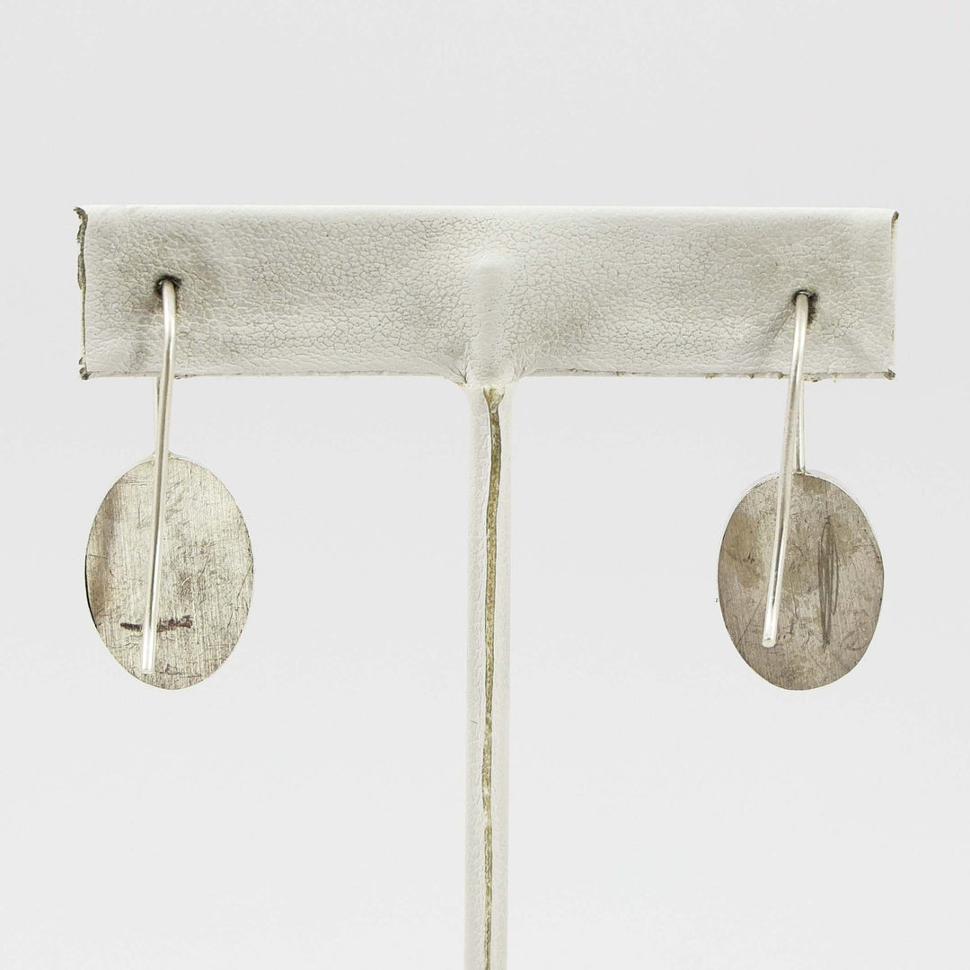 Hematite Earrings