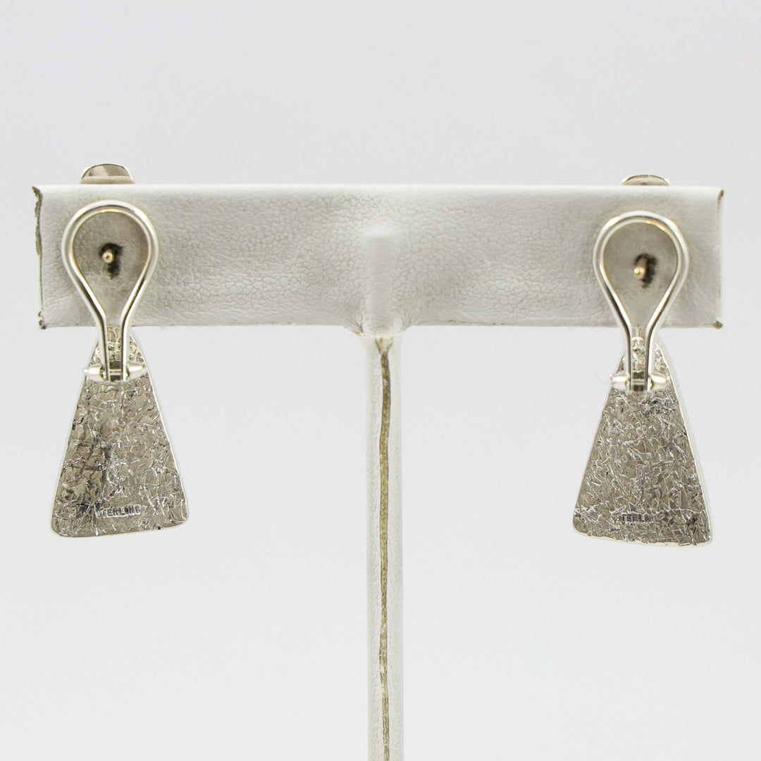 White Buffalo and Rosarita Earrings
