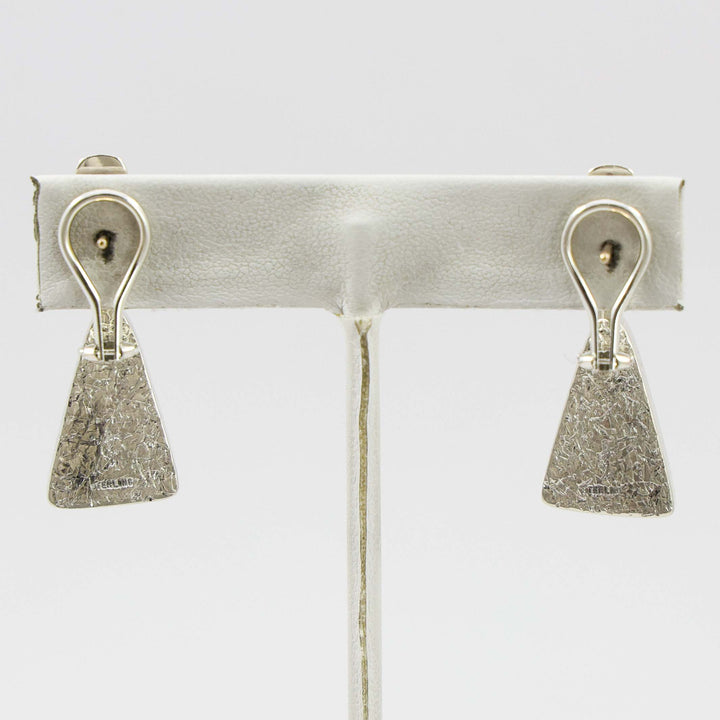 White Buffalo and Rosarita Earrings