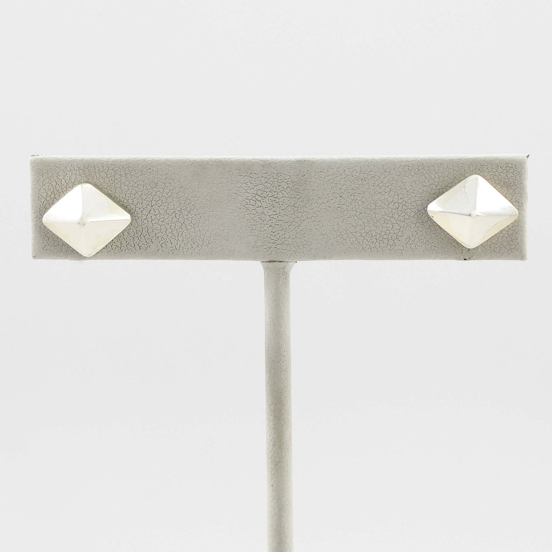Diamond Stud Earrings