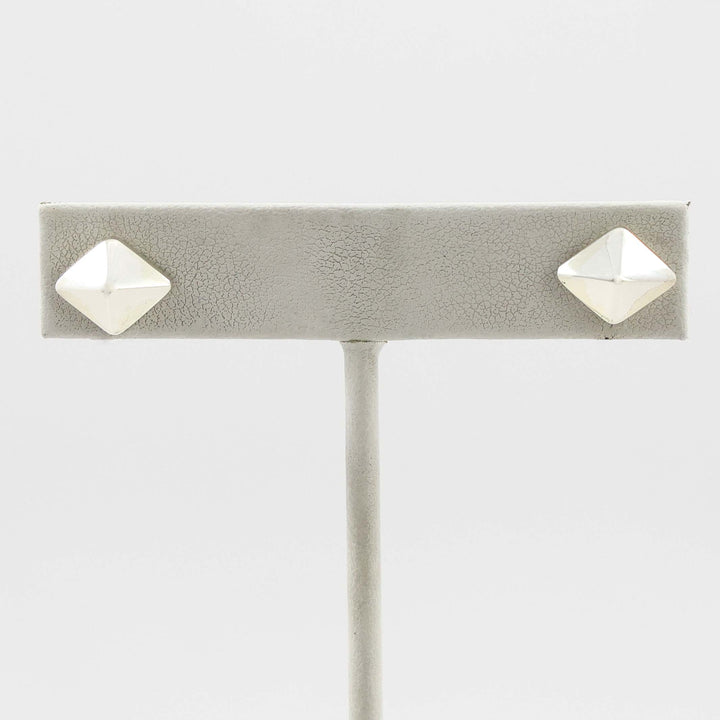 Diamond Stud Earrings