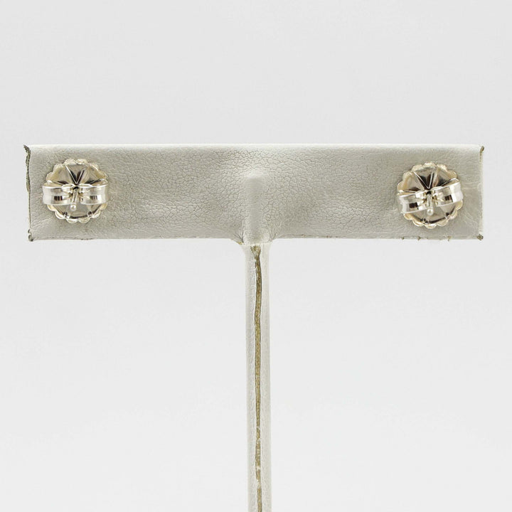 Diamond Stud Earrings