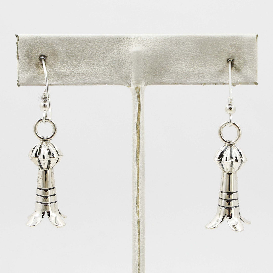 Squash Blossom Earrings