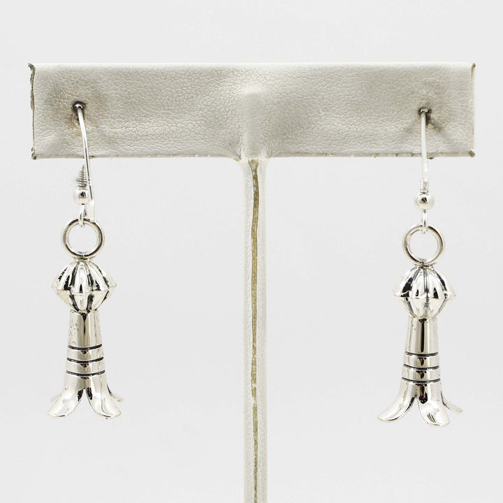 Squash Blossom Earrings