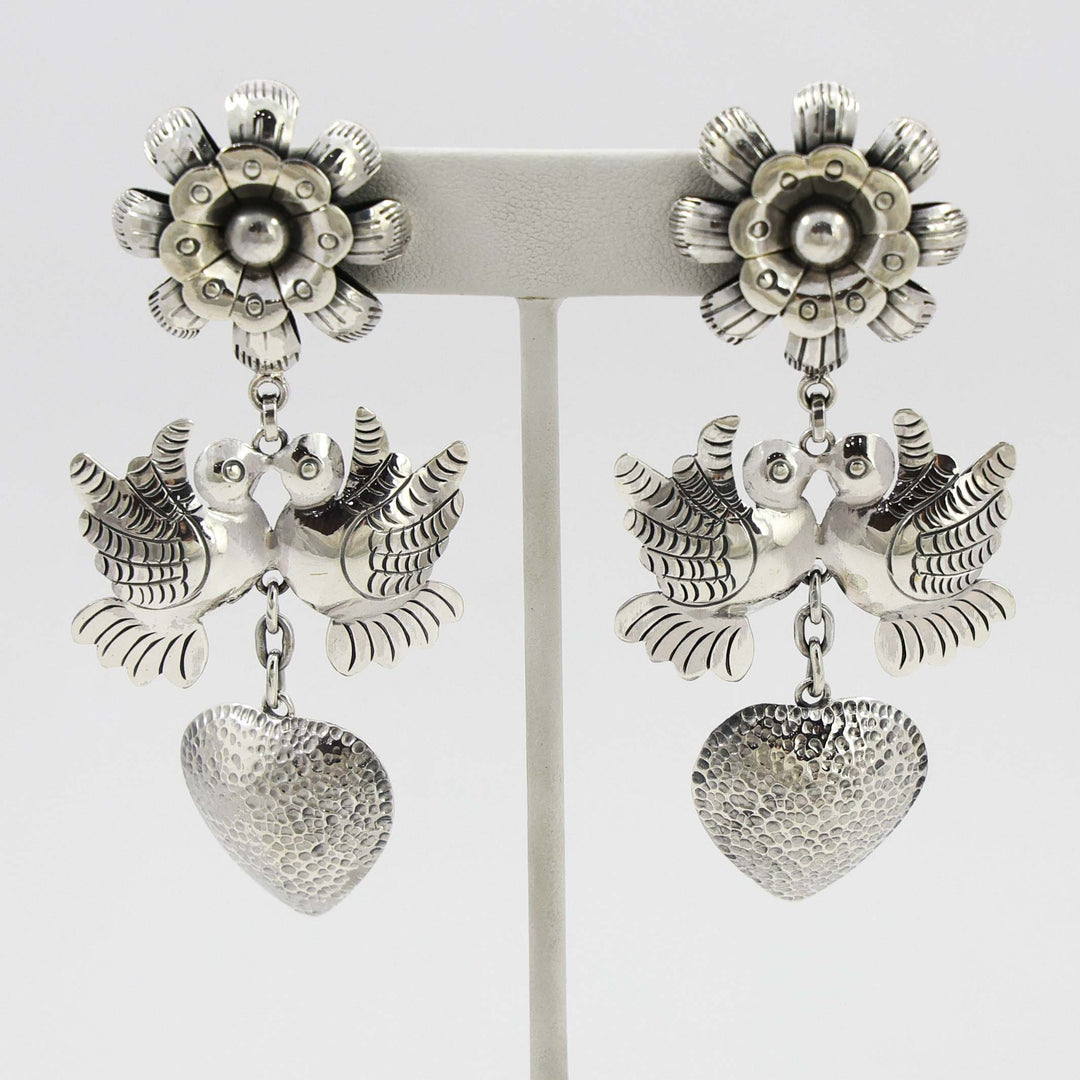 Frida Kahlo Earrings