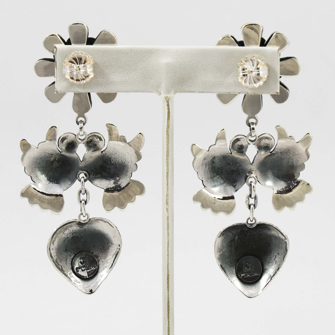 Frida Kahlo Earrings