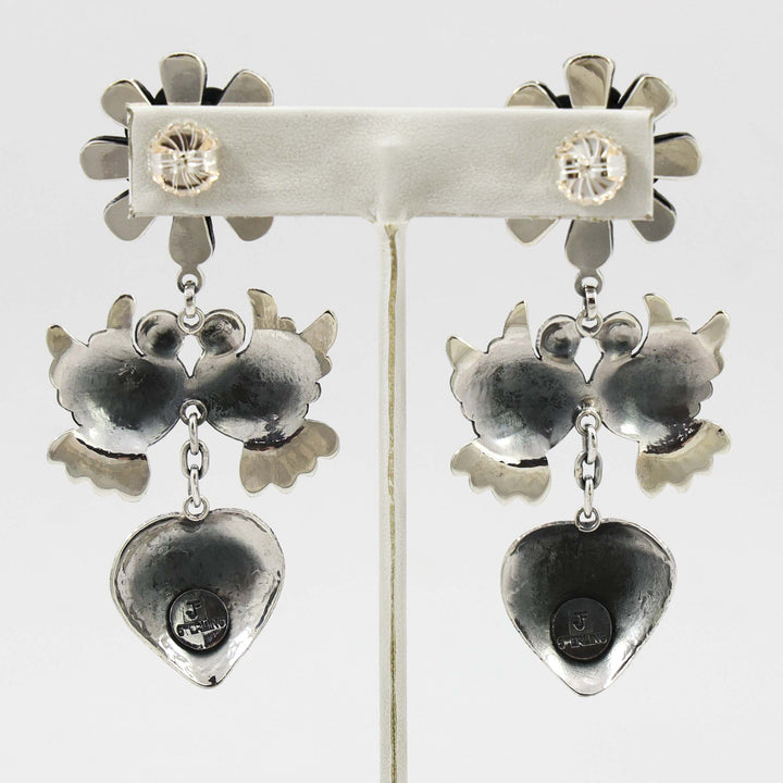 Frida Kahlo Earrings