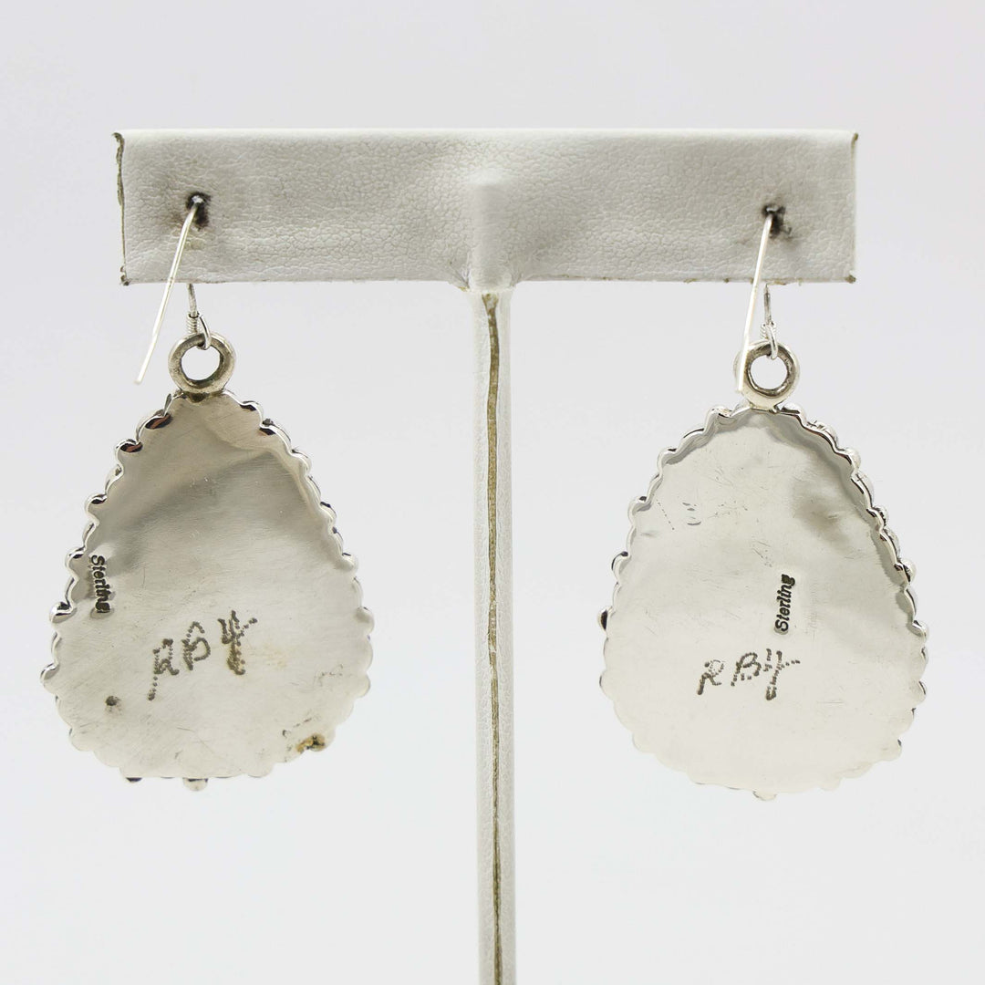 Multi-Stone Earrings