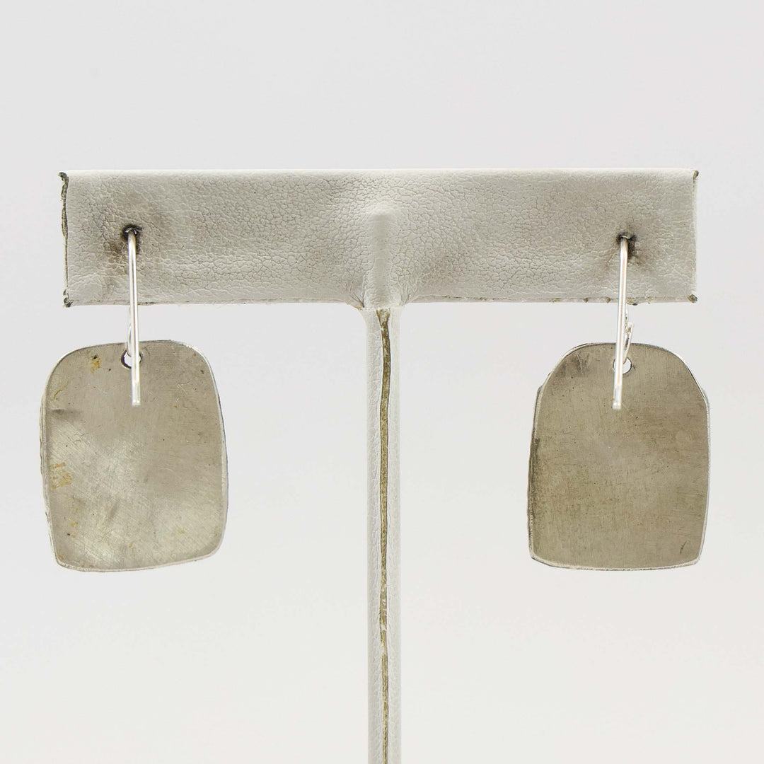 Inlay Earrings