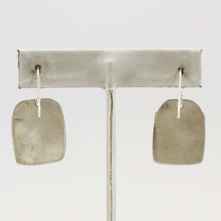 Inlay Earrings