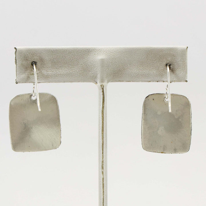 Inlay Earrings