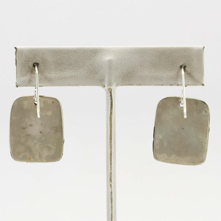 Inlay Earrings