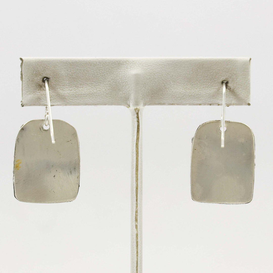 Inlay Earrings