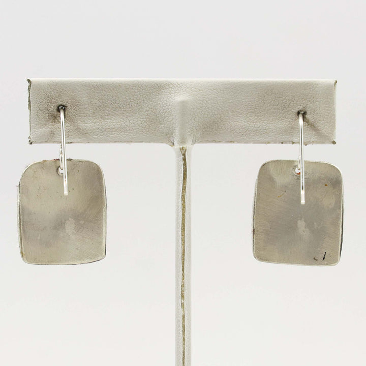 Inlay Earrings