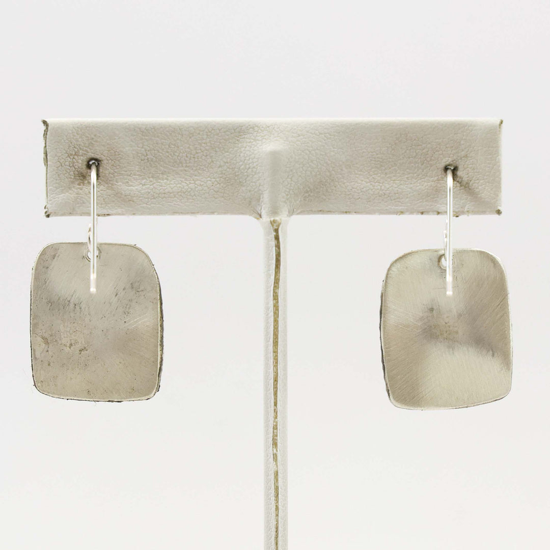 Inlay Earrings