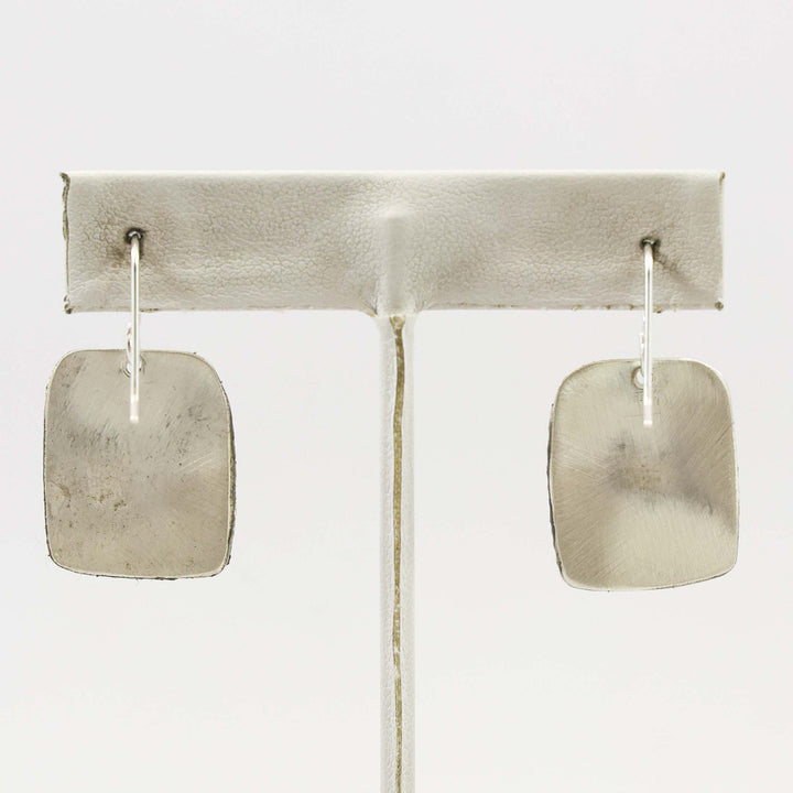 Inlay Earrings