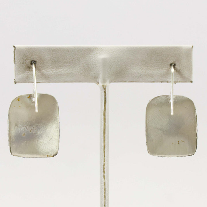 Inlay Earrings
