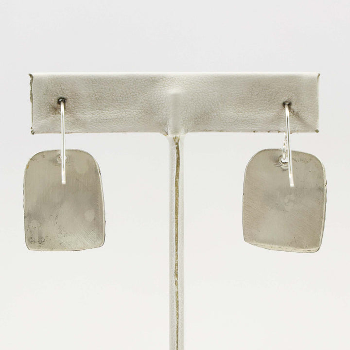Inlay Earrings