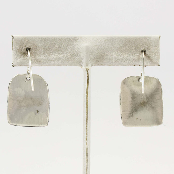 Inlay Earrings