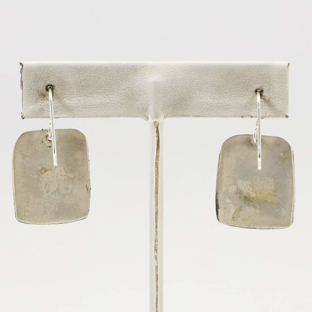 Inlay Earrings