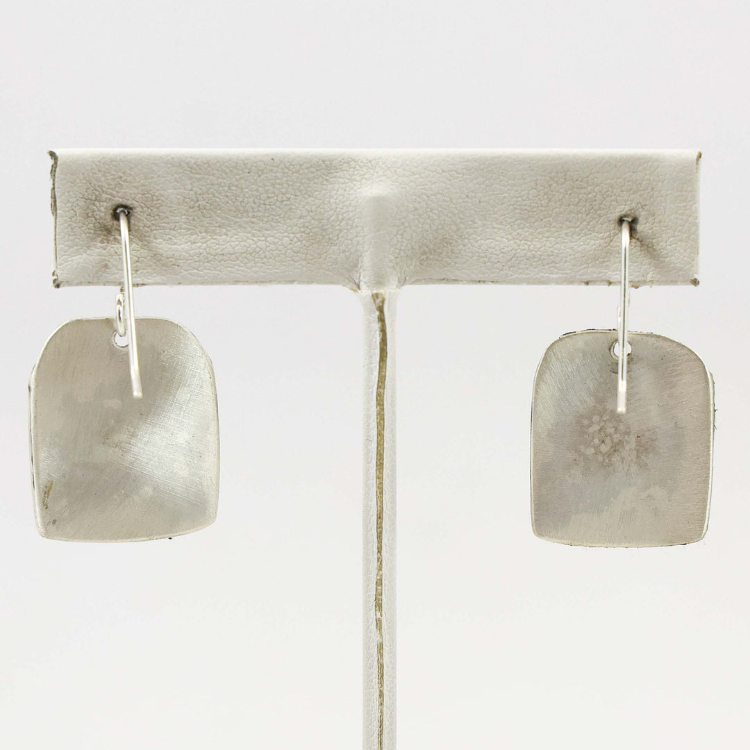 Inlay Earrings