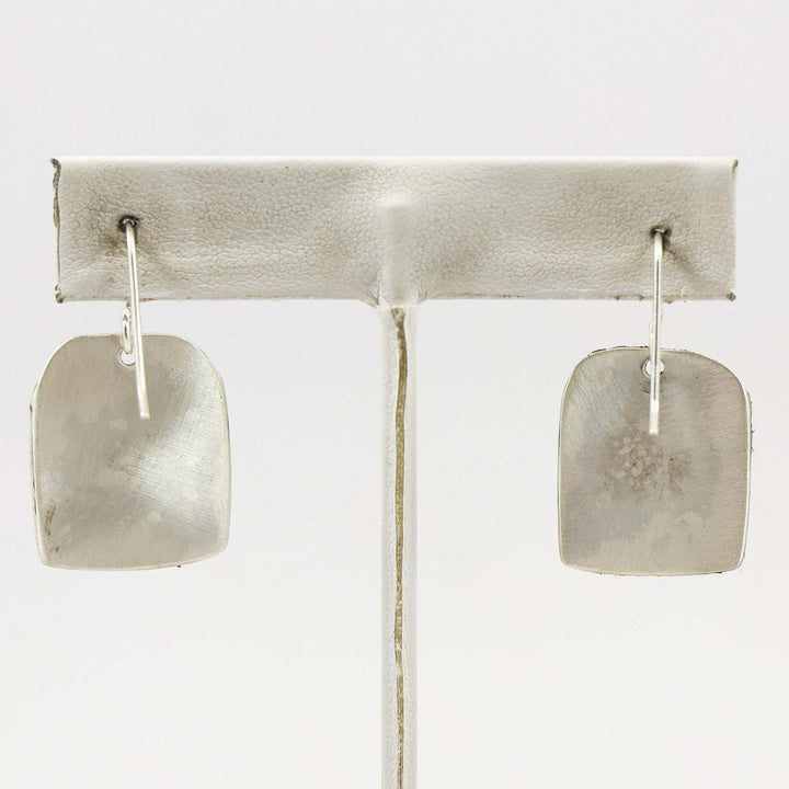 Inlay Earrings