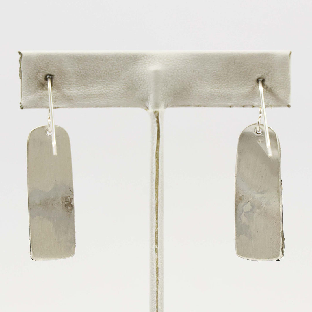 Inlay Earrings