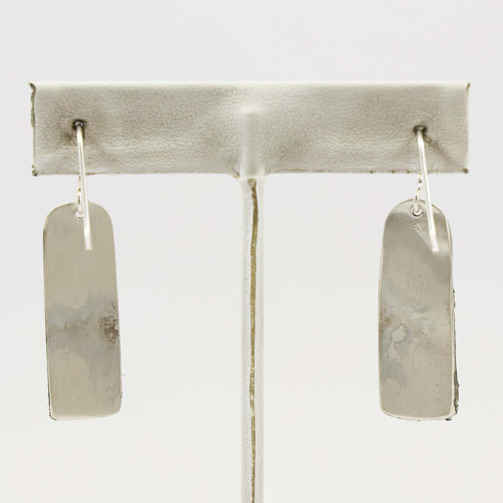 Inlay Earrings