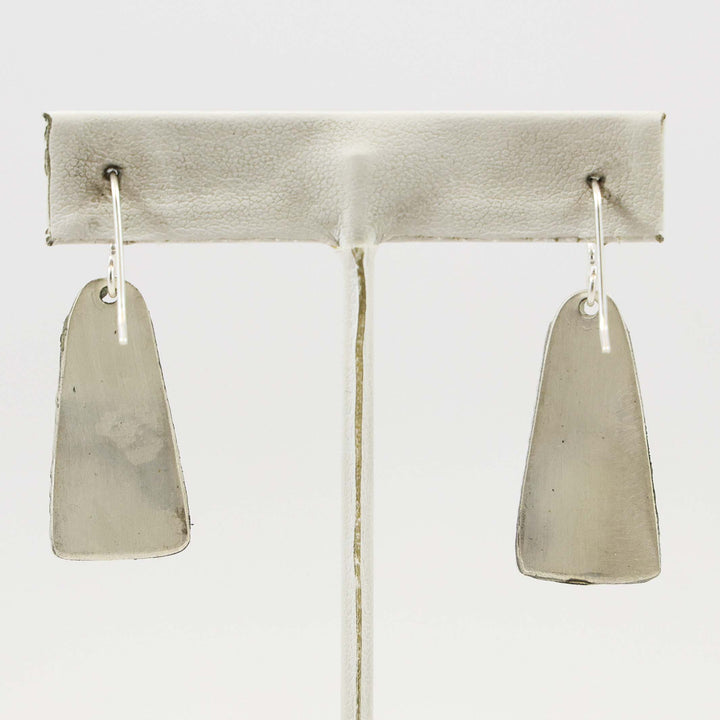 Inlay Earrings