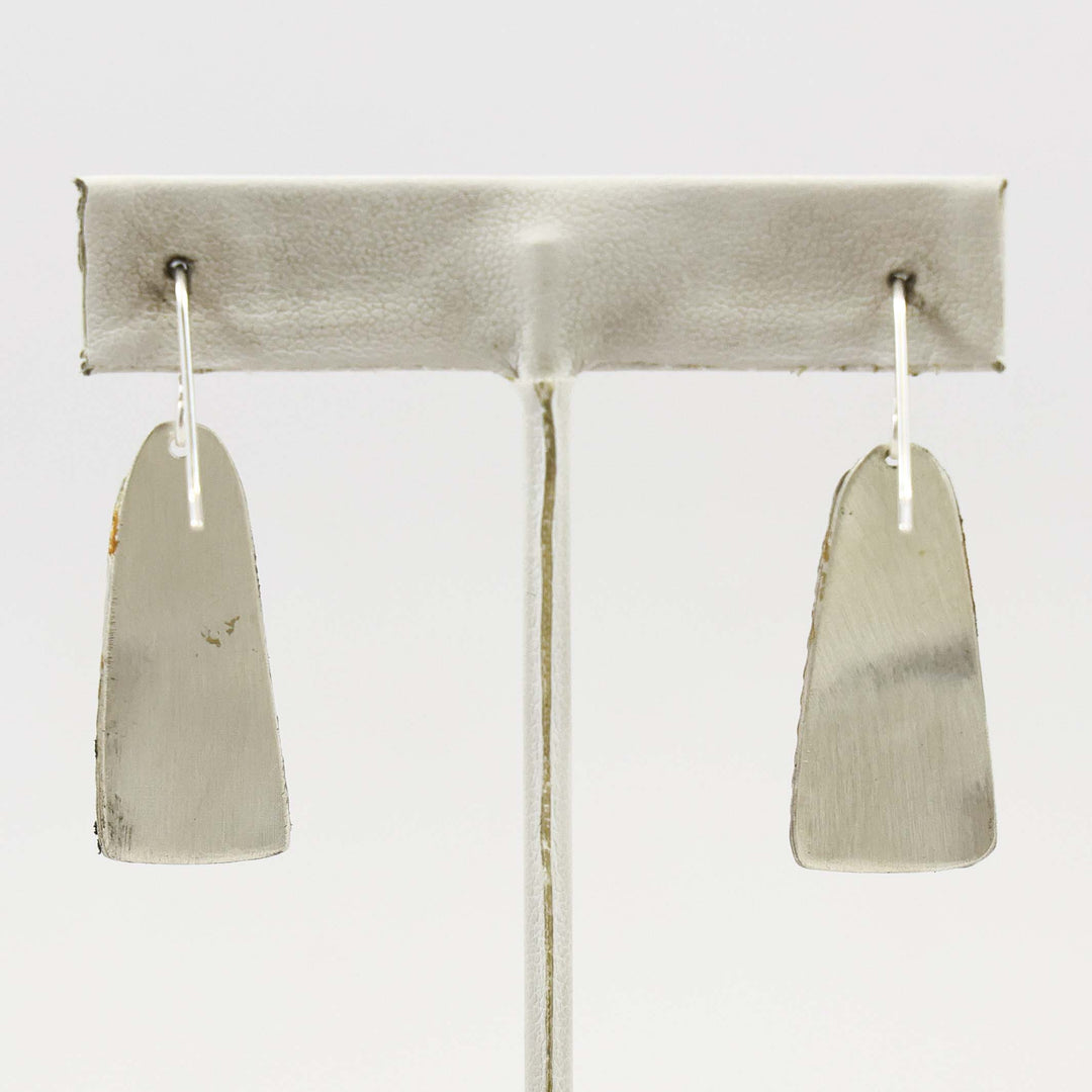 Inlay Earrings