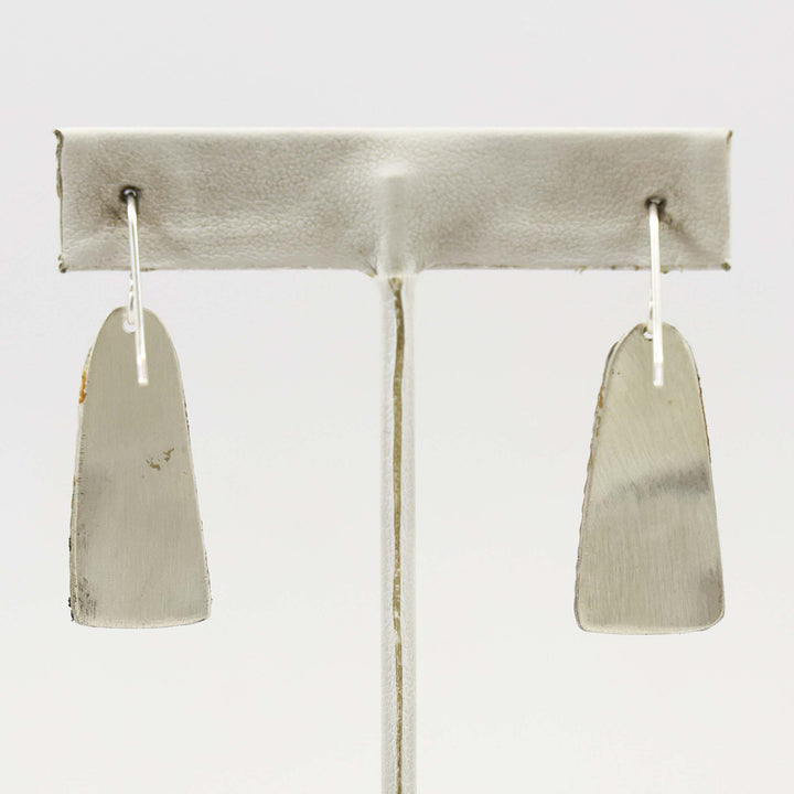 Inlay Earrings