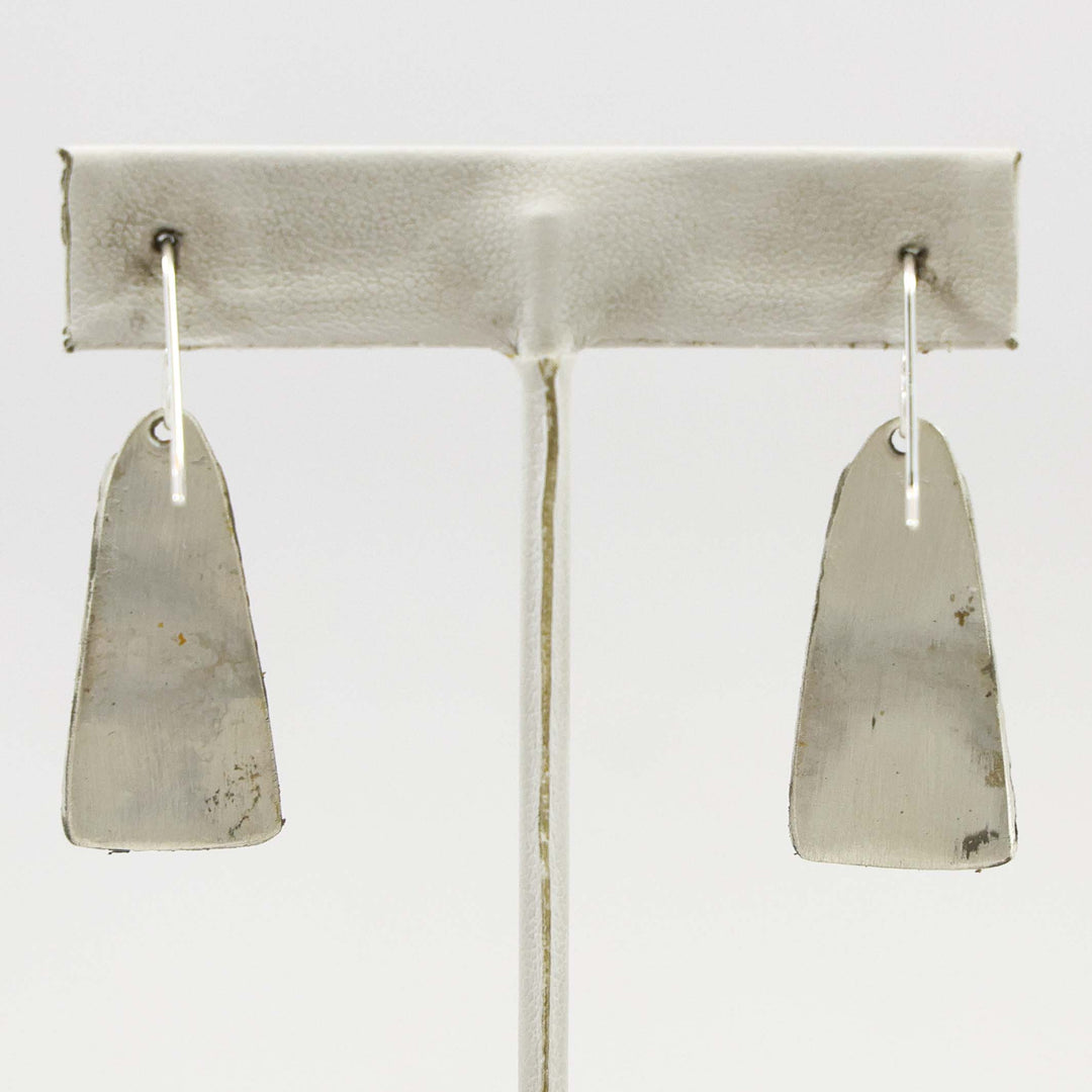 Inlay Earrings