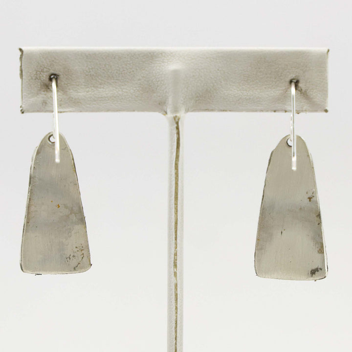 Inlay Earrings