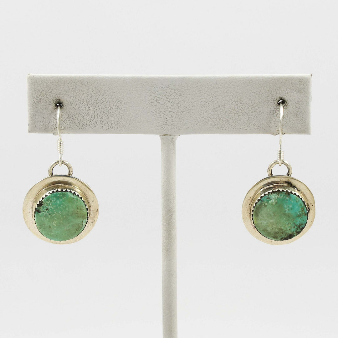 Turquoise Earrings