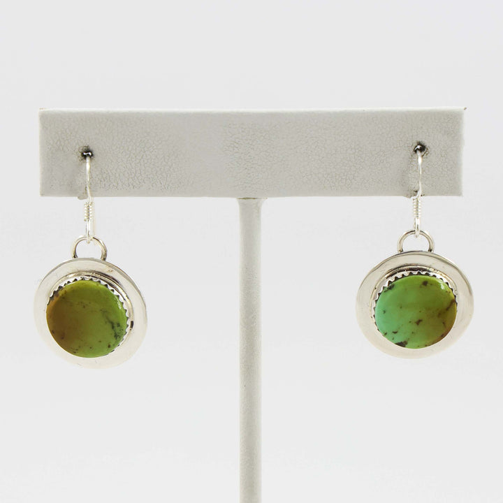 Turquoise Earrings