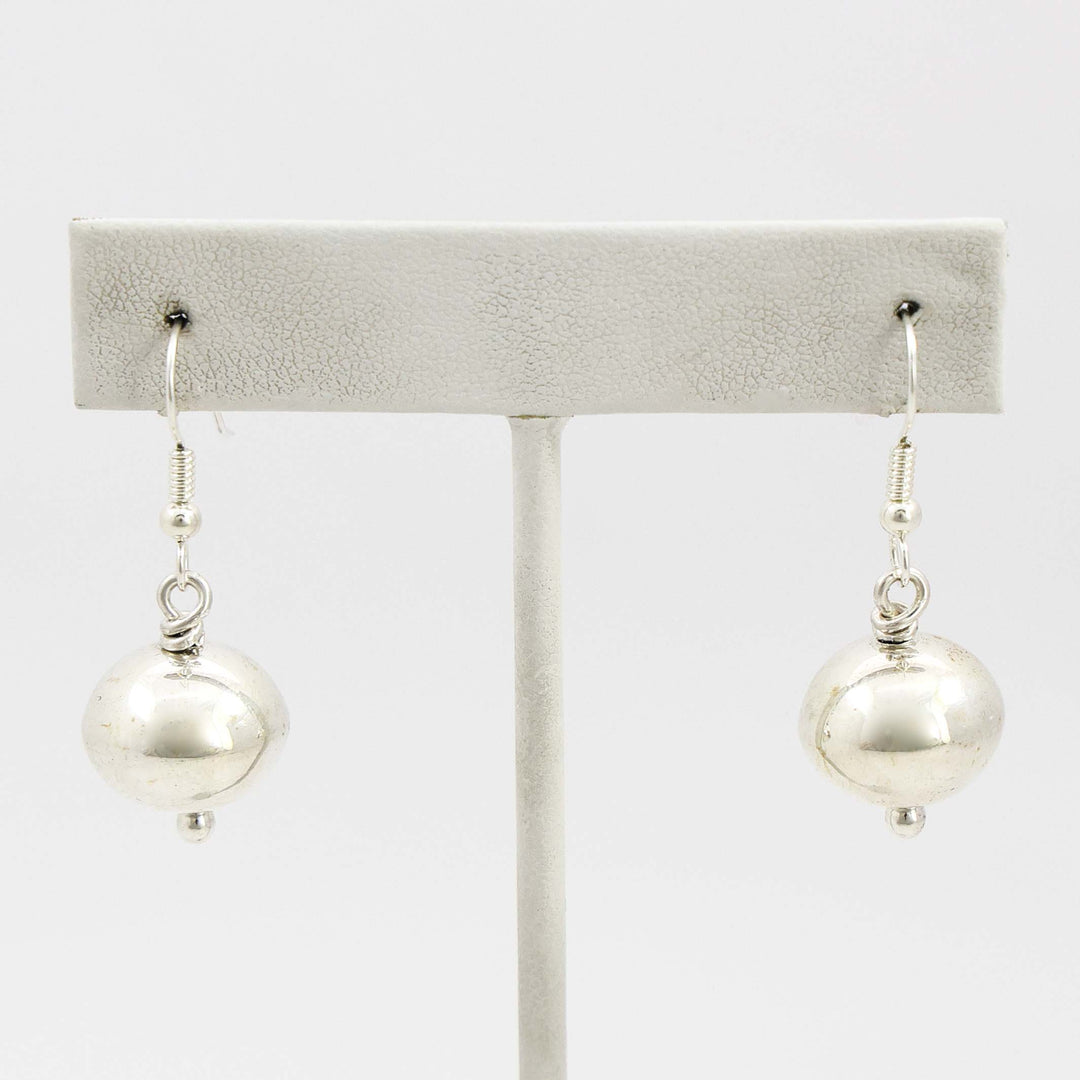 Navajo Pearl Earrings