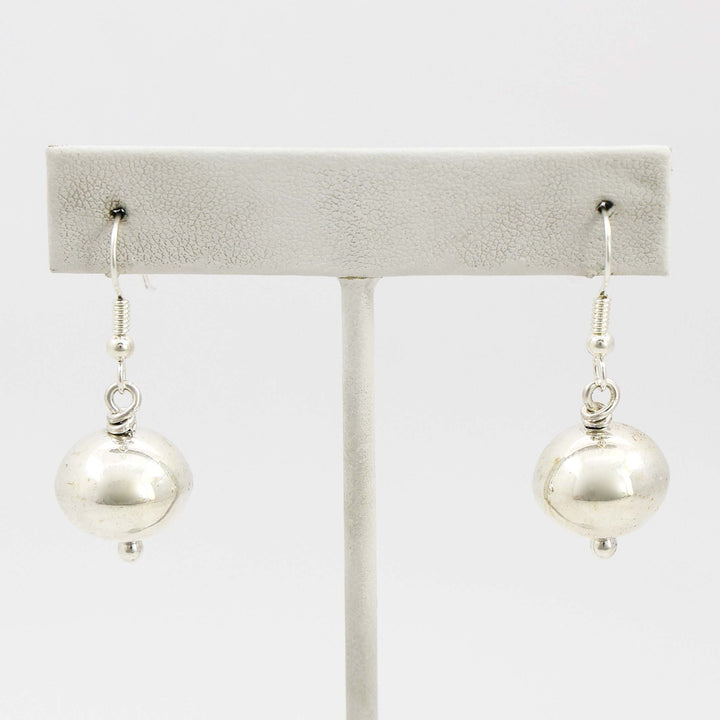 Navajo Pearl Earrings