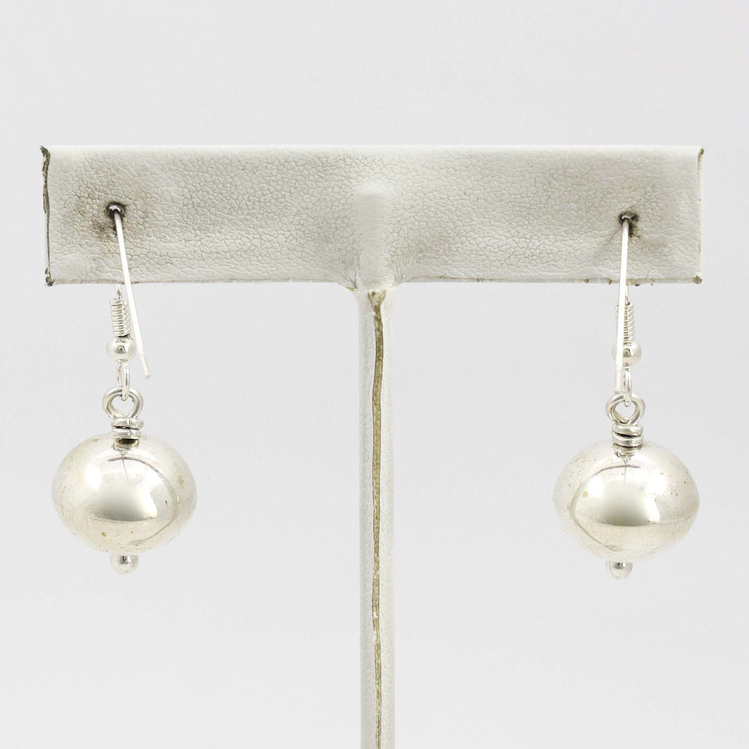 Navajo Pearl Earrings