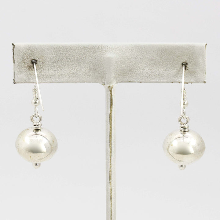Navajo Pearl Earrings