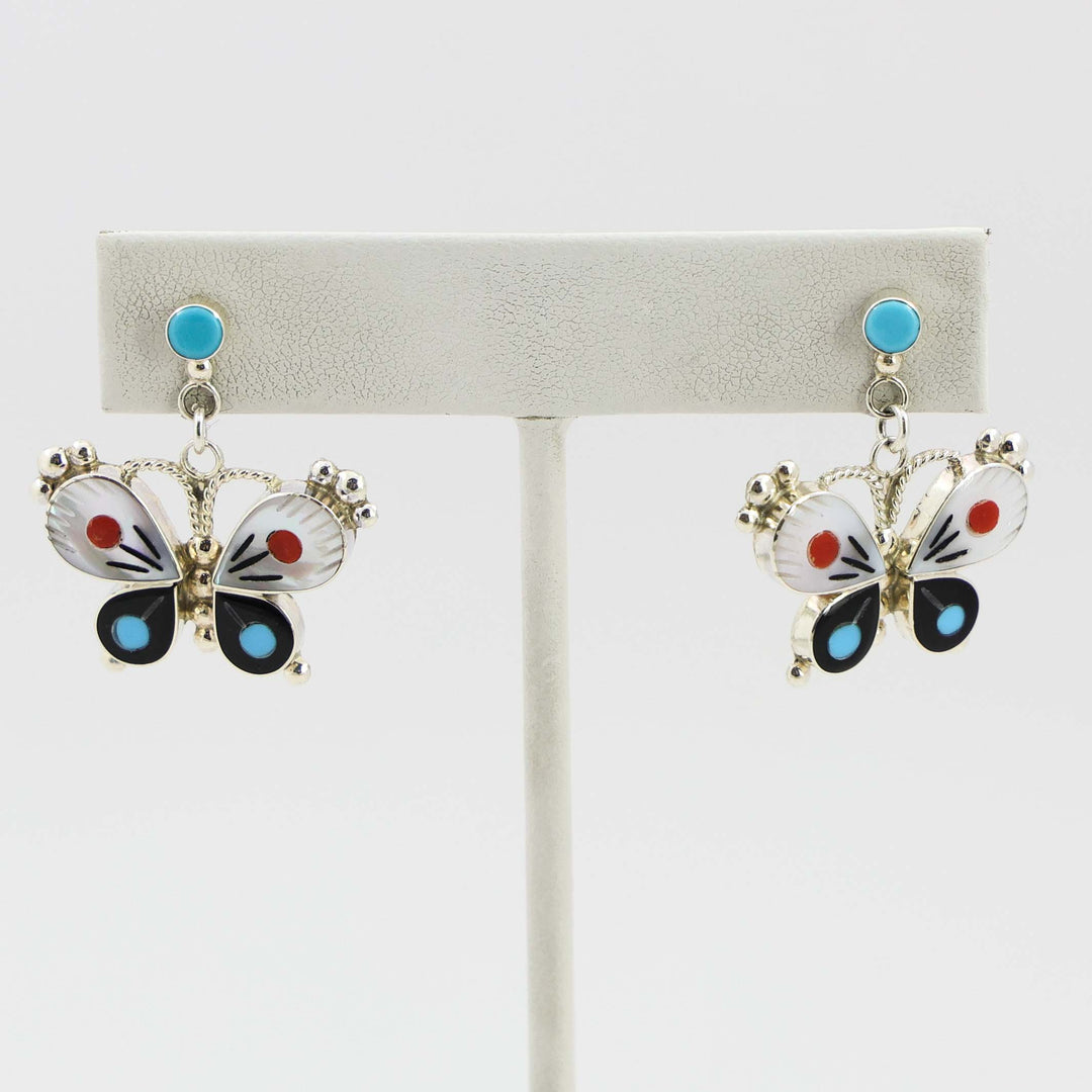 Butterfly Earrings