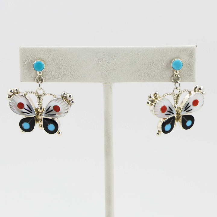 Butterfly Earrings